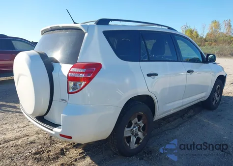 2011 Toyota Rav4 z USA, uszkodzony, nr VIN 2T3BF4DV2BW161369